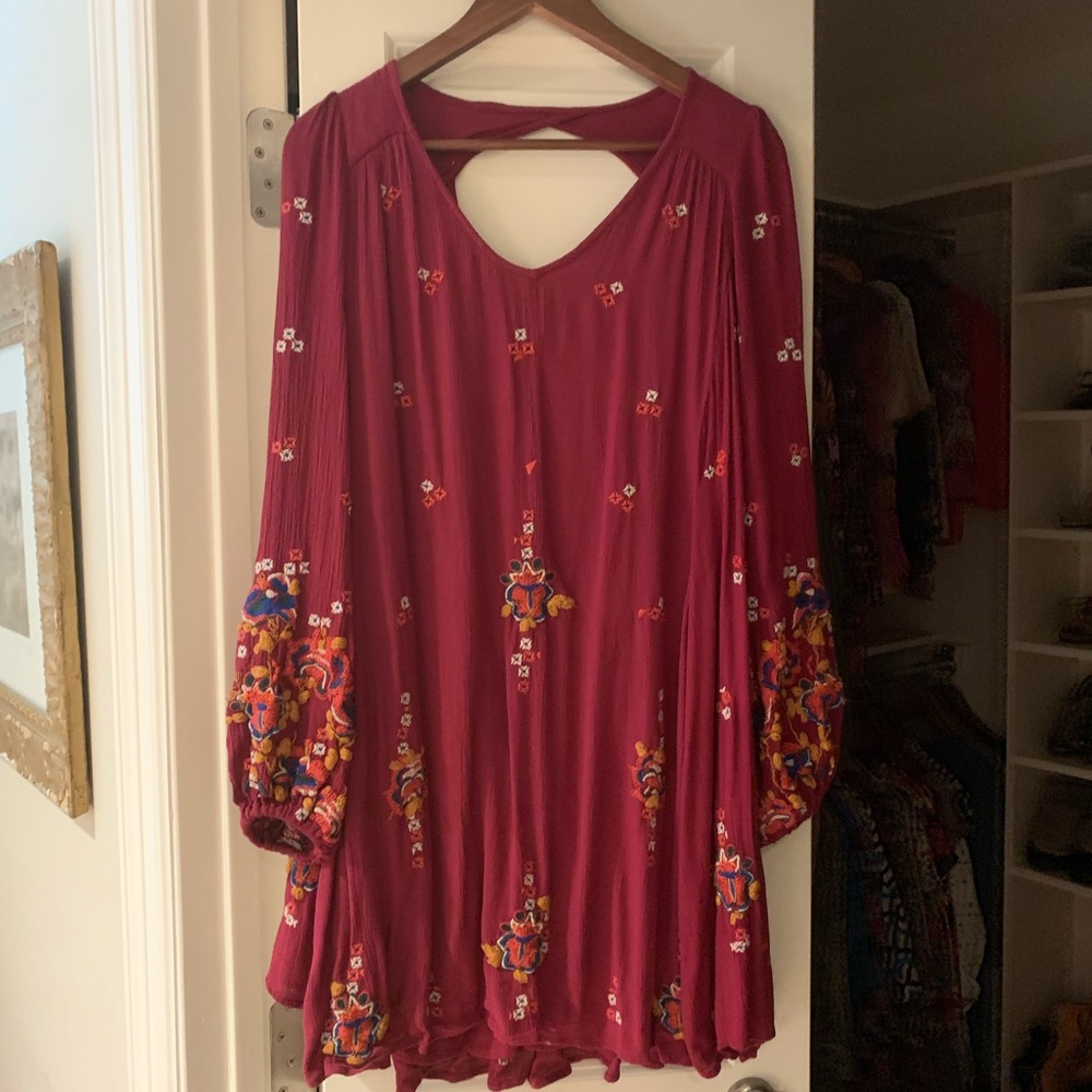Free people dress